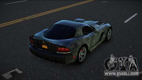 Dodge Viper Jorron S13 for GTA 4