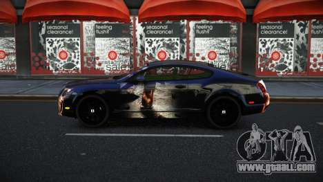 Bentley Continental Jayva S4 for GTA 4