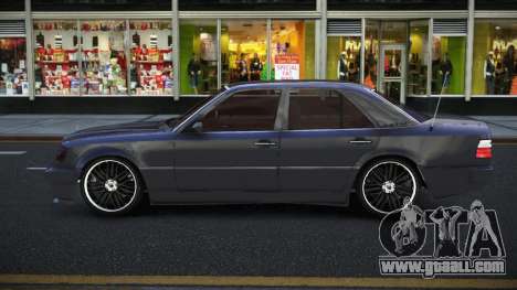 Mercedes-Benz E500 Qabkurada for GTA 4