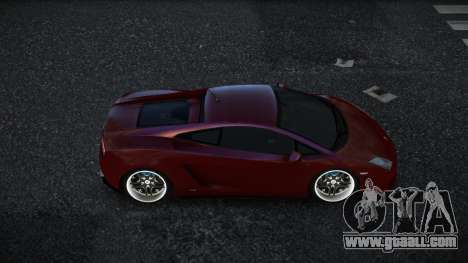 Lamborghini Gallardo Iwat for GTA 4