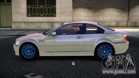 BMW M3 E46 Xijlupi for GTA 4