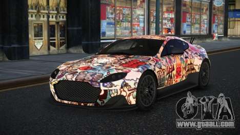 Aston Martin Vantage Saisley S10 for GTA 4
