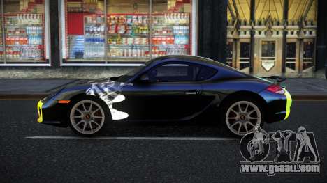 Porsche Cayman Losder S1 for GTA 4