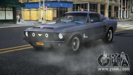Ford Mustang Cohwesofe for GTA 4