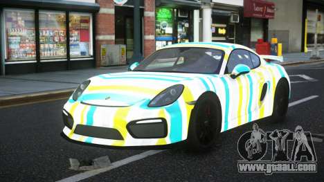 Porsche Cayman Seelle S10 for GTA 4