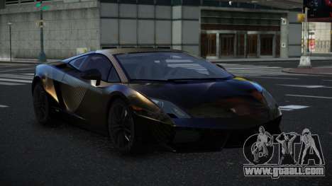 Lamborghini Gallardo Alyen S8 for GTA 4