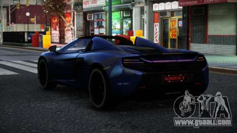 McLaren 650S Dajea for GTA 4