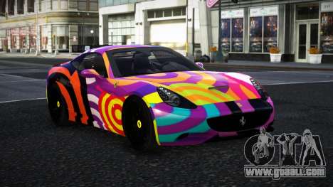 Ferrari California Jenra S1 for GTA 4