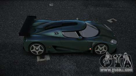 Koenigsegg CCGT Zuywufup for GTA 4