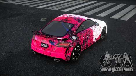 Audi TT Derle S9 for GTA 4
