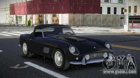 Ferrari 250 Jurajelo for GTA 4