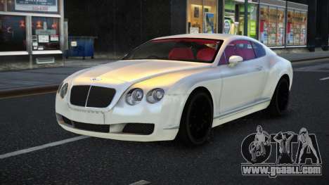 Bentley Continental Zeyozoxu for GTA 4