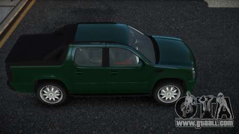 Cadillac Escalade Rucitov for GTA 4