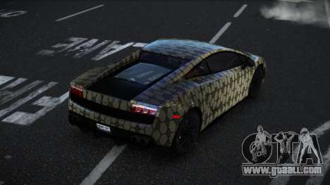 Lamborghini Gallardo Alyen S12 for GTA 4