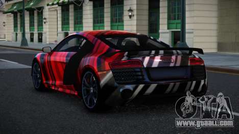 Audi R8 Riega S1 for GTA 4