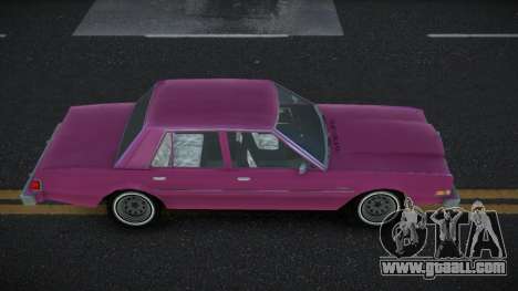 Dodge Diplomat Kasufa for GTA 4