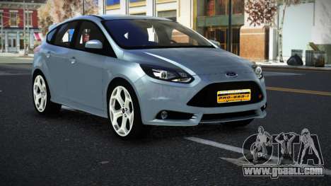 Ford Focus Muaca for GTA 4