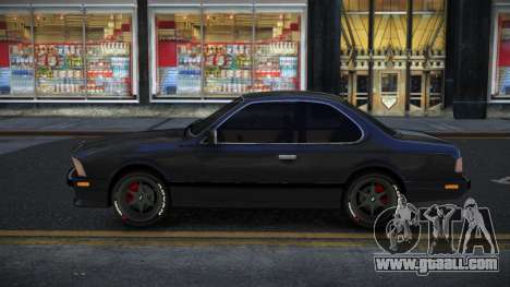 BMW M6 Sohu for GTA 4