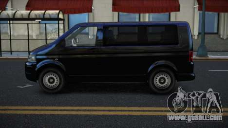 Volkswagen T5 Savupediq for GTA 4