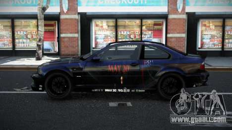 BMW M3 E46 Eton S3 for GTA 4
