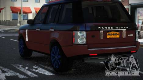 Land Rover Range Rover Supercharged Cexidu for GTA 4
