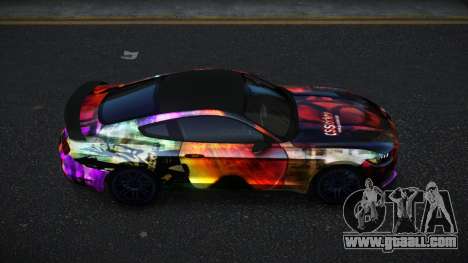 Ford Mustang Neyah S13 for GTA 4