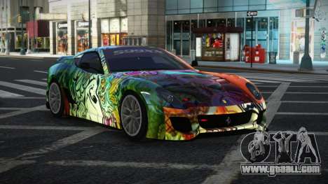 Ferrari 599 Ralon S14 for GTA 4