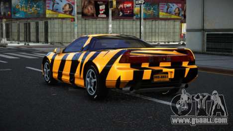 Honda NSX Lirison S13 for GTA 4