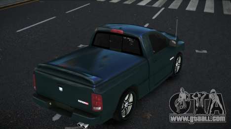 Dodge Ram Uvux for GTA 4
