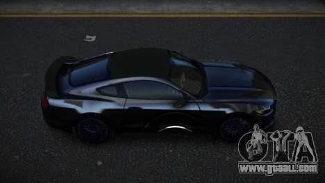 Ford Mustang Neyah S5 for GTA 4