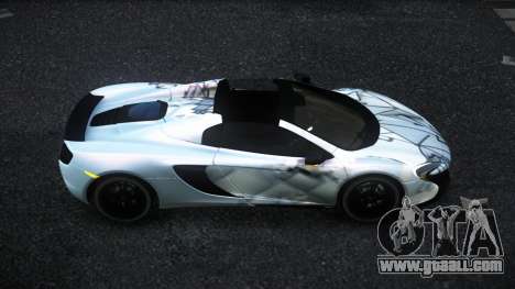 McLaren 650S Dajea S11 for GTA 4