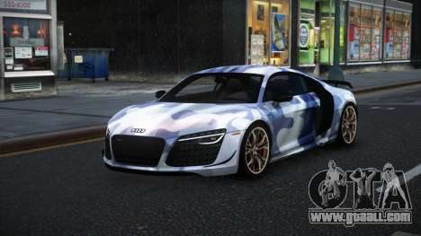 Audi R8 Amvi S3 for GTA 4