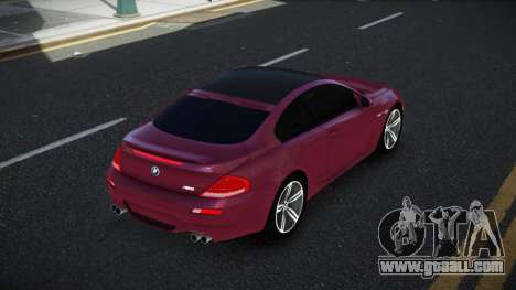 BMW M6 Yabqibipo for GTA 4