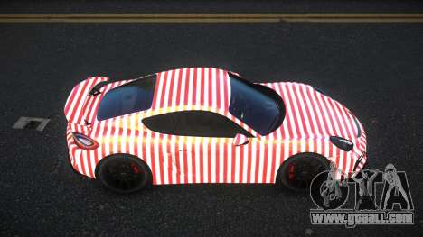 Porsche Cayman GT Reerke S2 for GTA 4