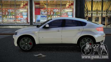 BMW X6 Ziaja for GTA 4