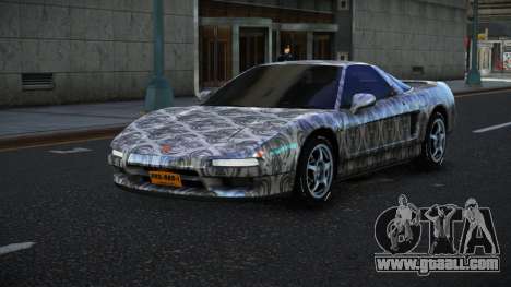 Honda NSX Lirison S2 for GTA 4