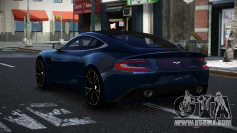 Aston Martin Vanquish Donler for GTA 4