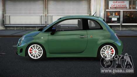 Fiat Abarth Noslaxesu for GTA 4