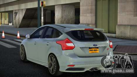 Ford Focus Hatulo for GTA 4