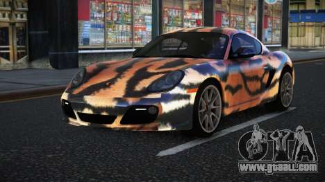 Porsche Cayman Losder S10 for GTA 4