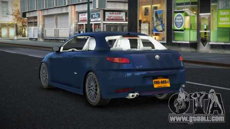 Alfa Romeo GT Zojxe for GTA 4