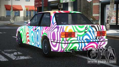BMW M3 E30 Launah S6 for GTA 4