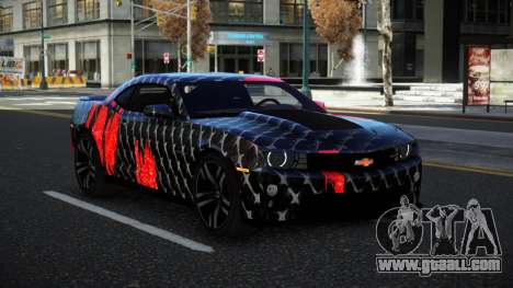 Chevrolet Camaro ZL1 Rijun S13 for GTA 4