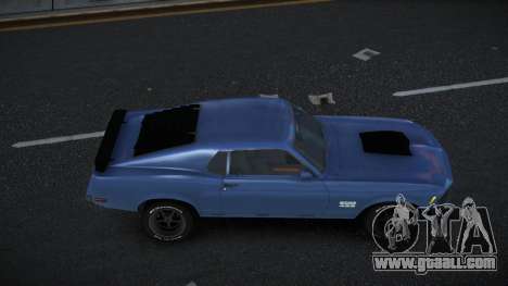 Ford Mustang Fitekon for GTA 4
