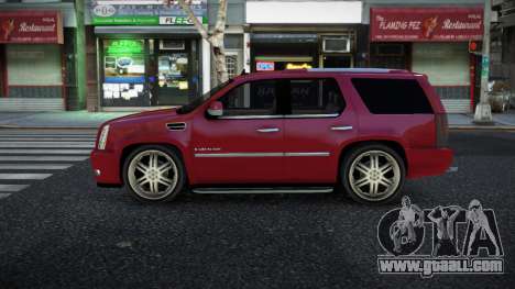 Cadillac Escalade Mofas for GTA 4