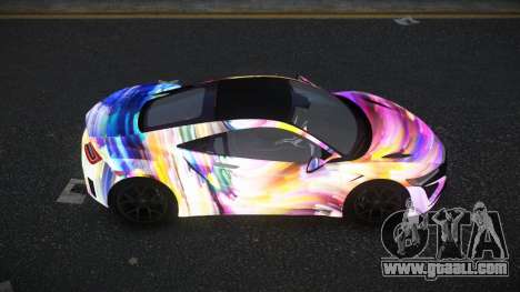 Acura NSX Matdoya S4 for GTA 4