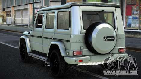 Mercedes-Benz G55 AMG Kagaqu for GTA 4