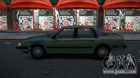Oldsmobile Cutlass Ciera Kurdovere for GTA 4