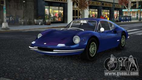 Ferrari Dino Fefute for GTA 4