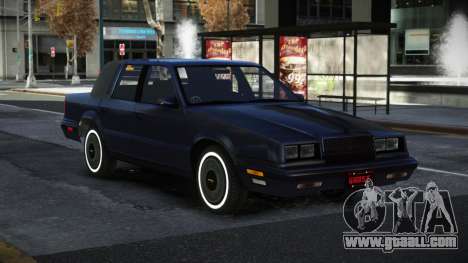 Chrysler New Yorker Qarsipof for GTA 4